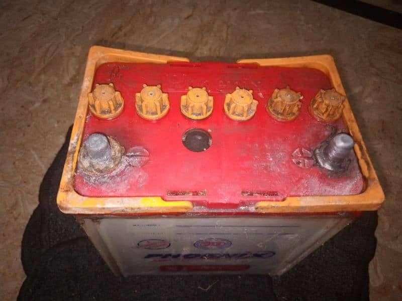 50 amp bani hui battery 1