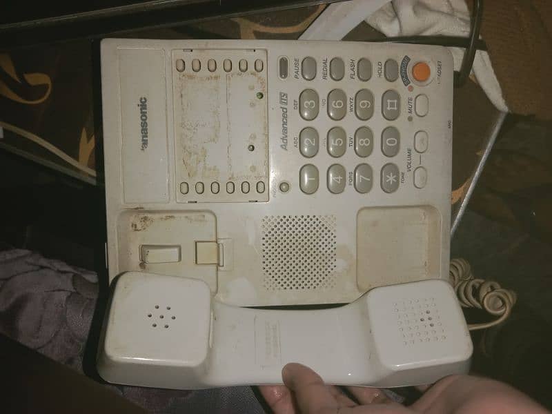 Telephone Set ( Beanded ) 1