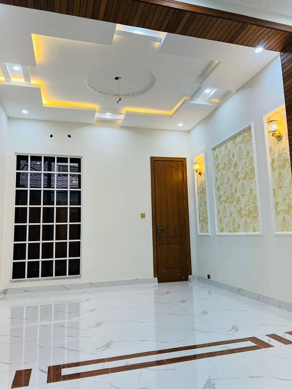 5 Marla Brand New House For Sale In Nashaman E Iqbal Phase 2 A2 2