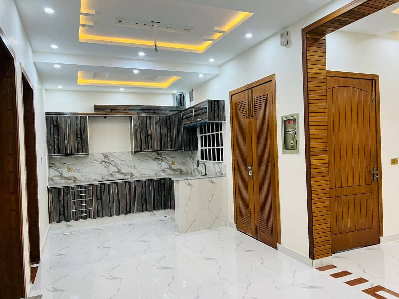 5 Marla Brand New House For Sale In Nashaman E Iqbal Phase 2 A2 9