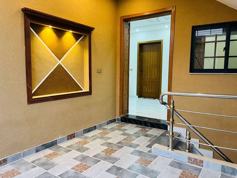 5 Marla Brand New House For Sale In Nashaman E Iqbal Phase 2 A2 18