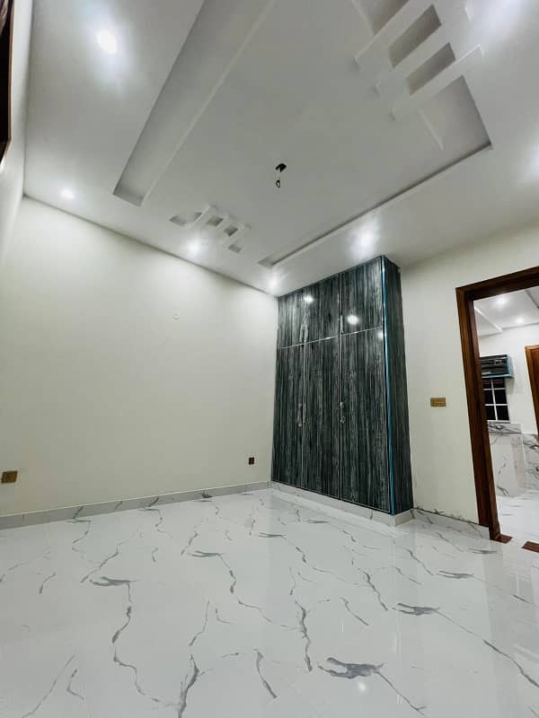 5 Marla Brand New House For Sale In Nashaman E Iqbal Phase 2 A2 27