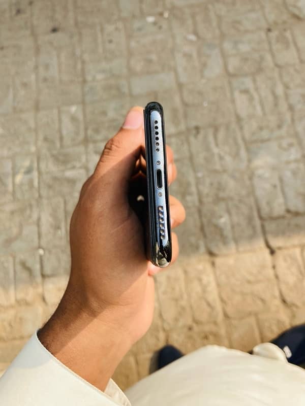 I phoneX 256 gb pta aproved Exchange posible 4