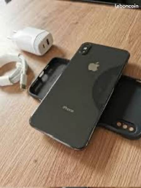 iPhone xs 64 gb non PTA 0