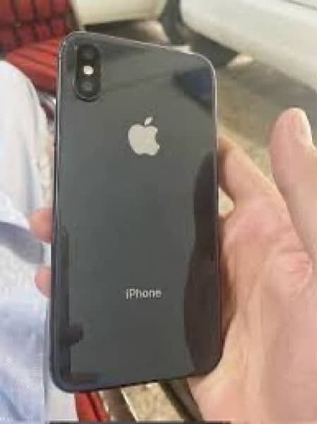 iPhone xs 64 gb non PTA 1