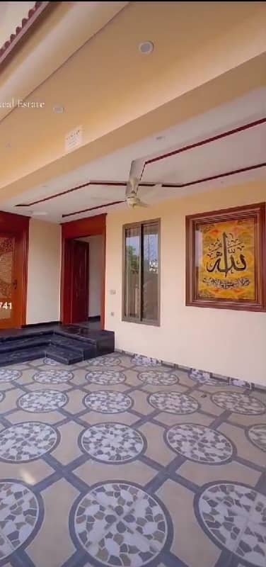 Brand New House For sale sawan block 8