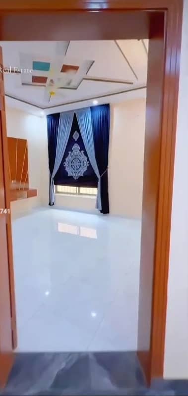 Brand New House For sale sawan block 10