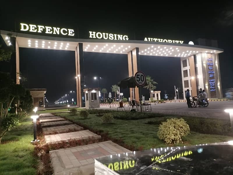 DHA Gujranwala (10 Marla) Files For Sale 0