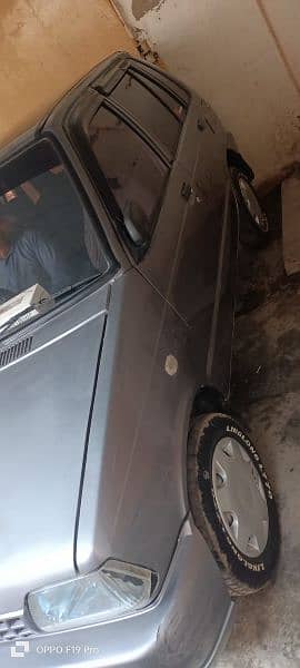 Suzuki Mehran VX 2016 7