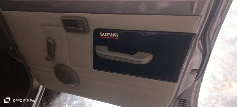 Suzuki Mehran VX 2016 15