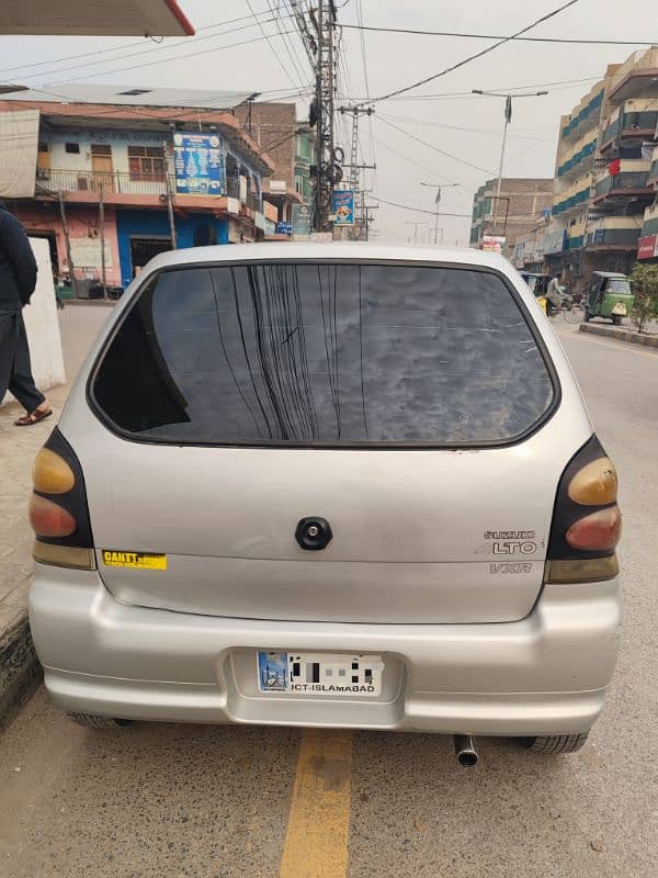 Suzuki Alto 2006 1