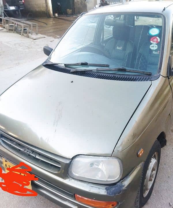 Daihatsu Cuore 2003 1