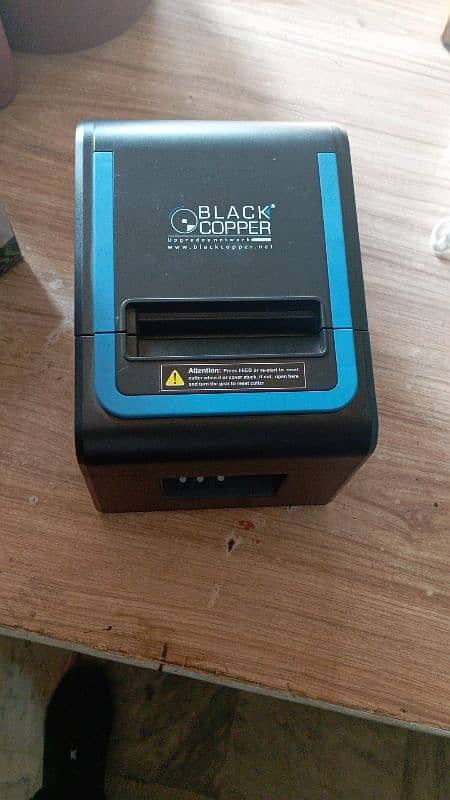 printer black copper 3