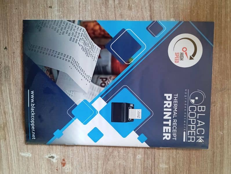 printer black copper 7