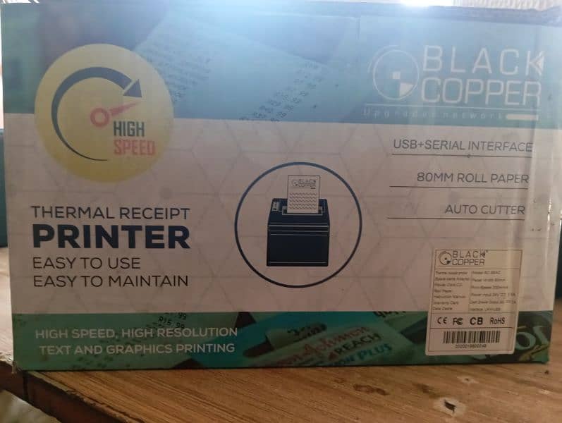 printer black copper 8