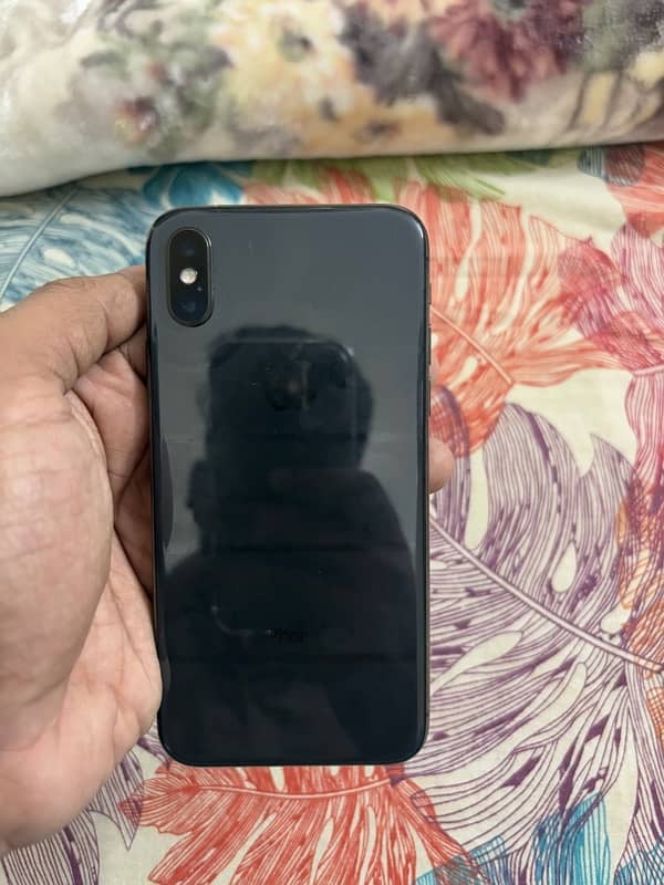 iPhone X (256GB) - PTA Approved, 5/10 Condition 5