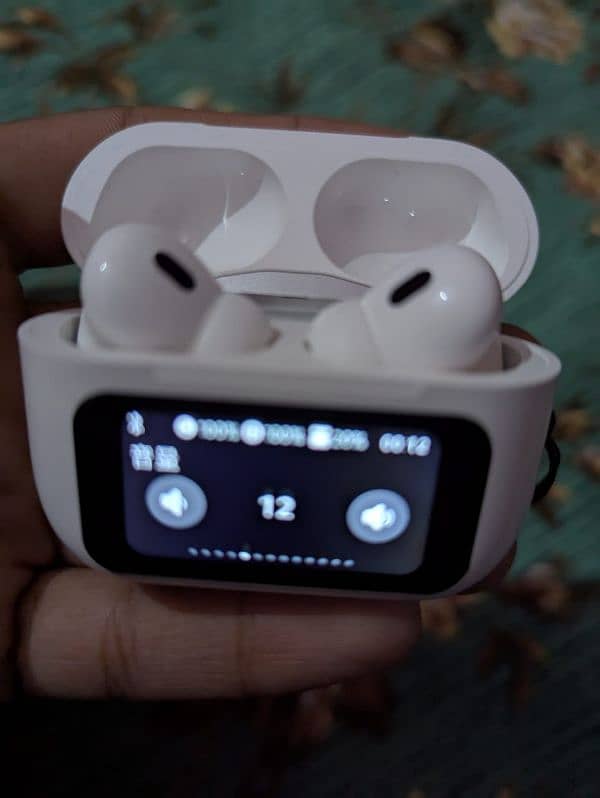 A9 pro Display Earbuds 0