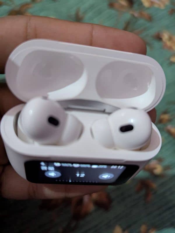 A9 pro Display Earbuds 4