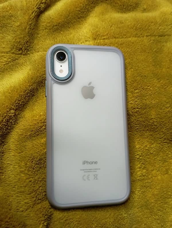 iPhone XR 64gb 0