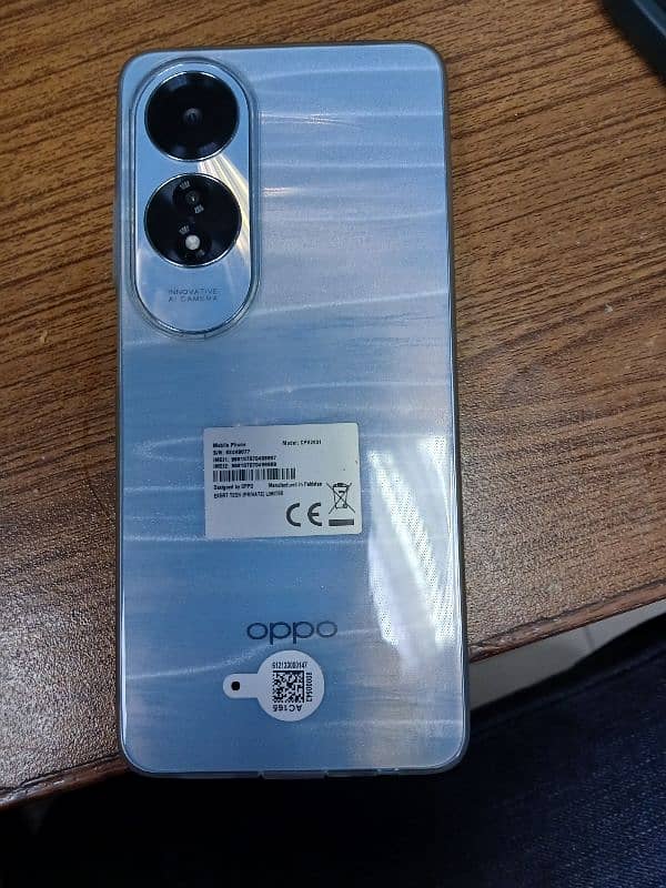 oppo A60 1