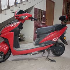 Jolta Electric Scooty