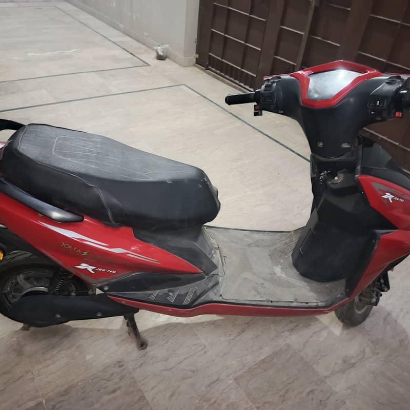 Jolta Electric Scooty 2