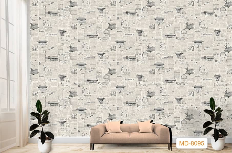 Wallpaper  3D Wallpaper  Wall Home Decore  Customise wallpaper 10