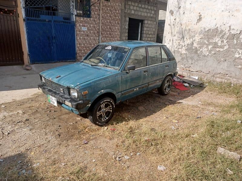 Suzuki FX 1986 0