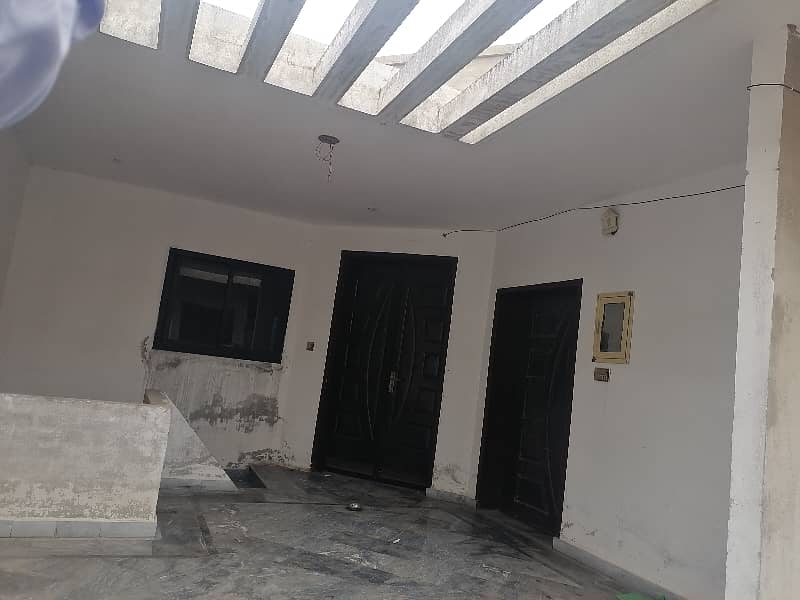 Upper portion available for Rent Khushi Town 0