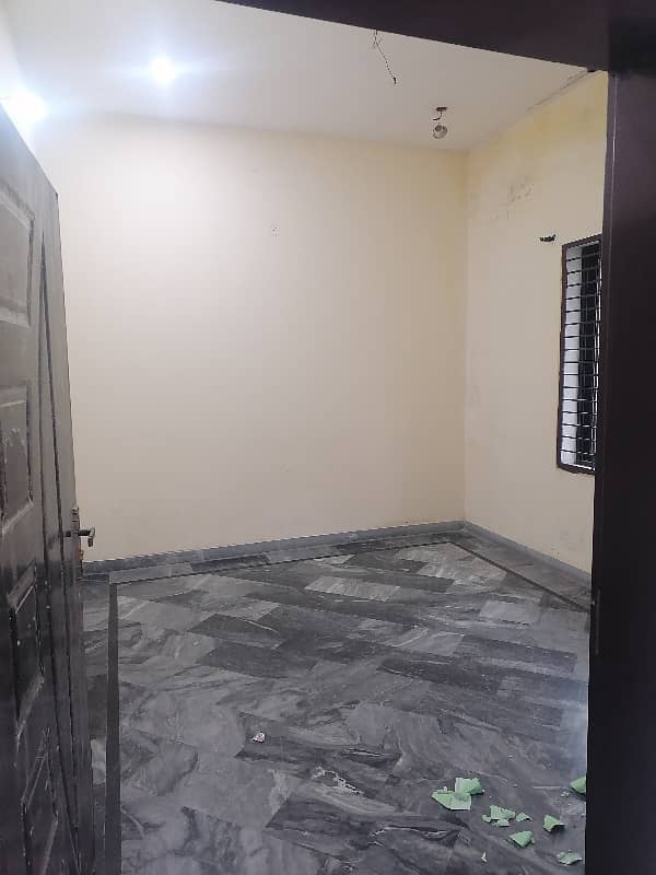 Upper portion available for Rent Khushi Town 3