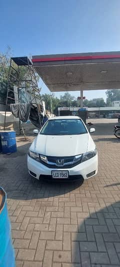 Honda City IVTEC 2019