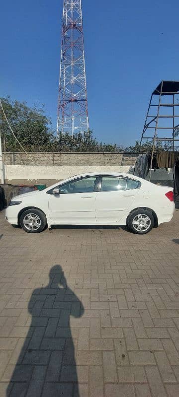 Honda City IVTEC 2019 1