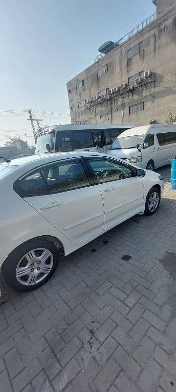 Honda City IVTEC 2019 2