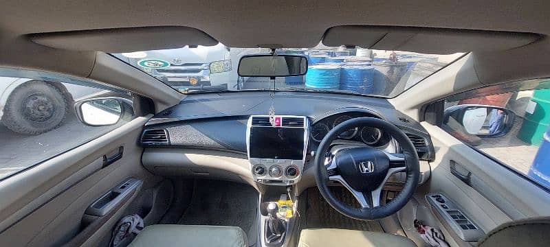 Honda City IVTEC 2019 6