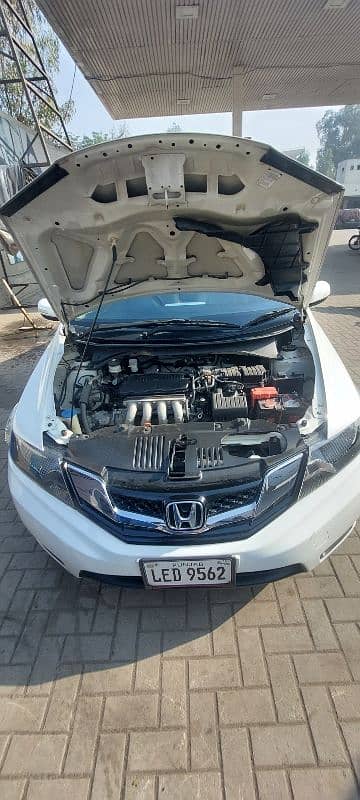 Honda City IVTEC 2019 7