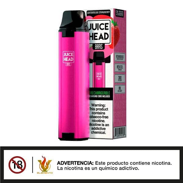 BRAND NEW JUICE HEAD VAPE, POD , DISPOSAL 0326-4418469 0