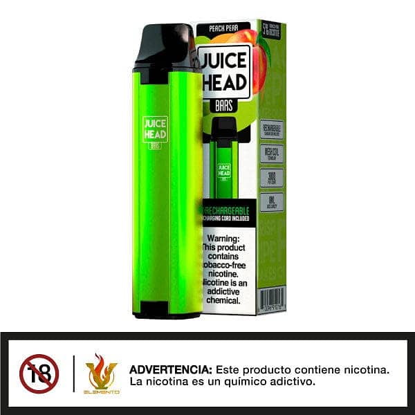 BRAND NEW JUICE HEAD VAPE, POD , DISPOSAL 0326-4418469 9