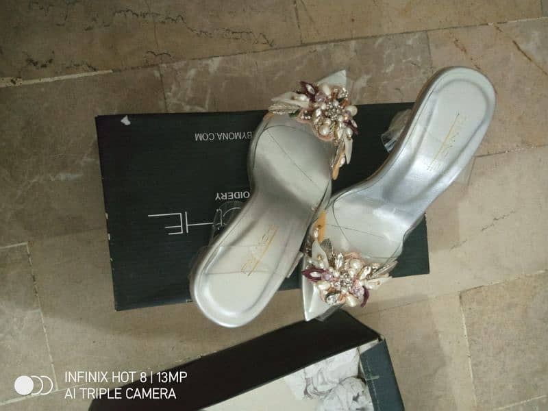 panache shoes 0