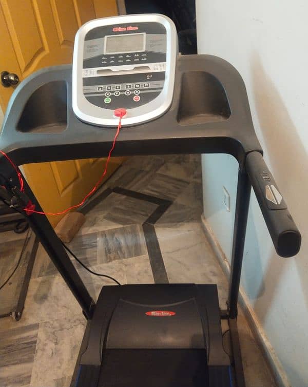 treadmils (O323 5979227) electric running & jogging walk machine 14