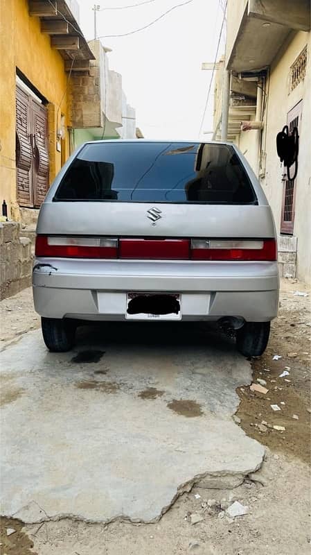 Suzuki Cultus VX 2005 3