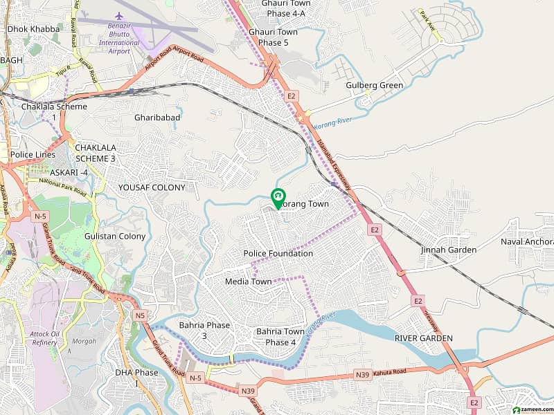 You Can Find A Gorgeous Residential Plot For sale In Federation Housing Society - O-9 0