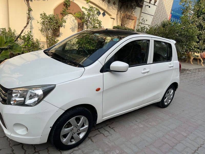 Suzuki Cultus VXL 2017 0