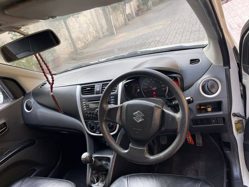 Suzuki Cultus VXL 2017 4