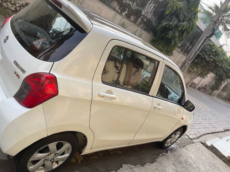 Suzuki Cultus VXL 2017 5