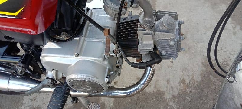 Honda cd70 2020/21 2