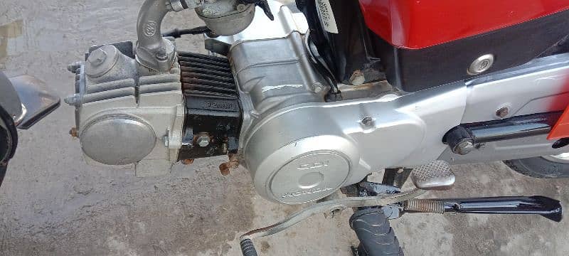 Honda cd70 2020/21 3