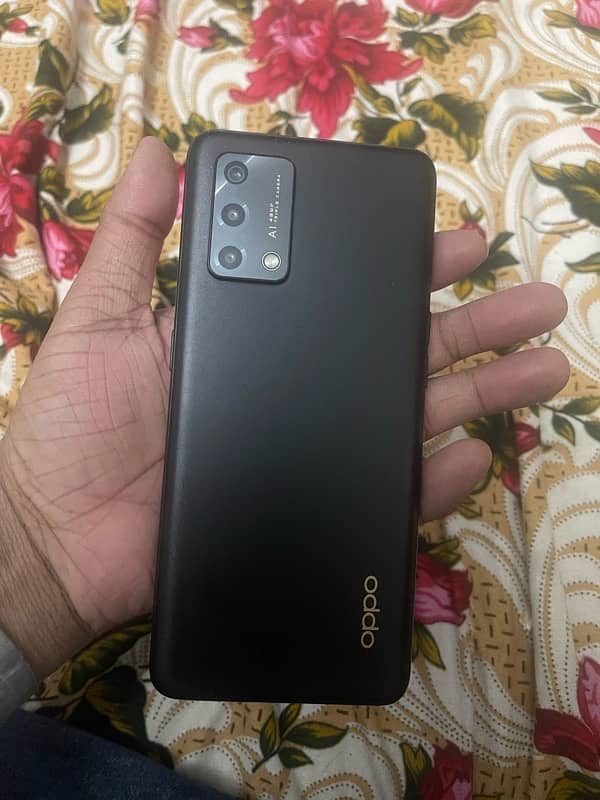 oppo A95 4