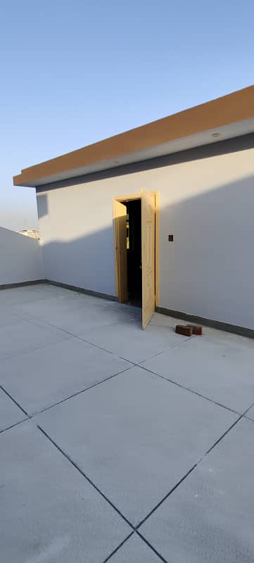 7 Marla Brand New Double Storey House For Sale In G-15 7