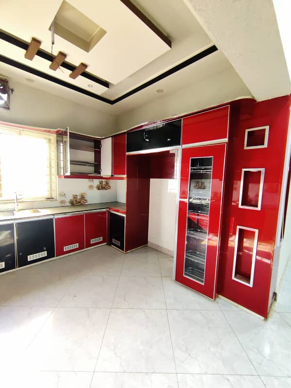 12 Marla Upper Portion Available For Rent In G-15 3