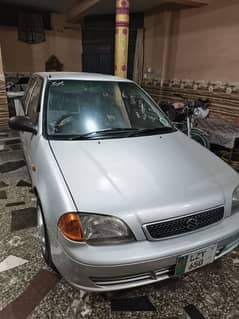 Suzuki Cultus VXR 2005